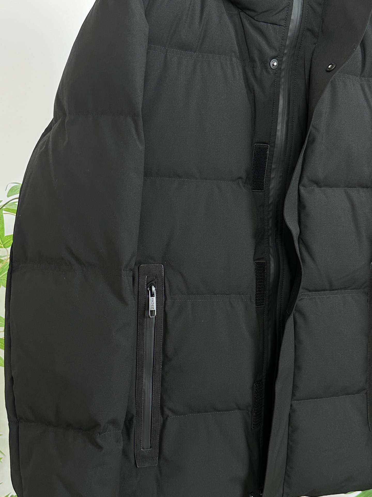 Zegna Down Jackets